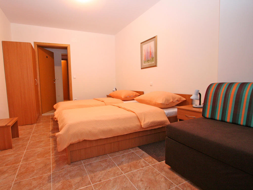 Motel Dobra Duga Resa Pokoj fotografie