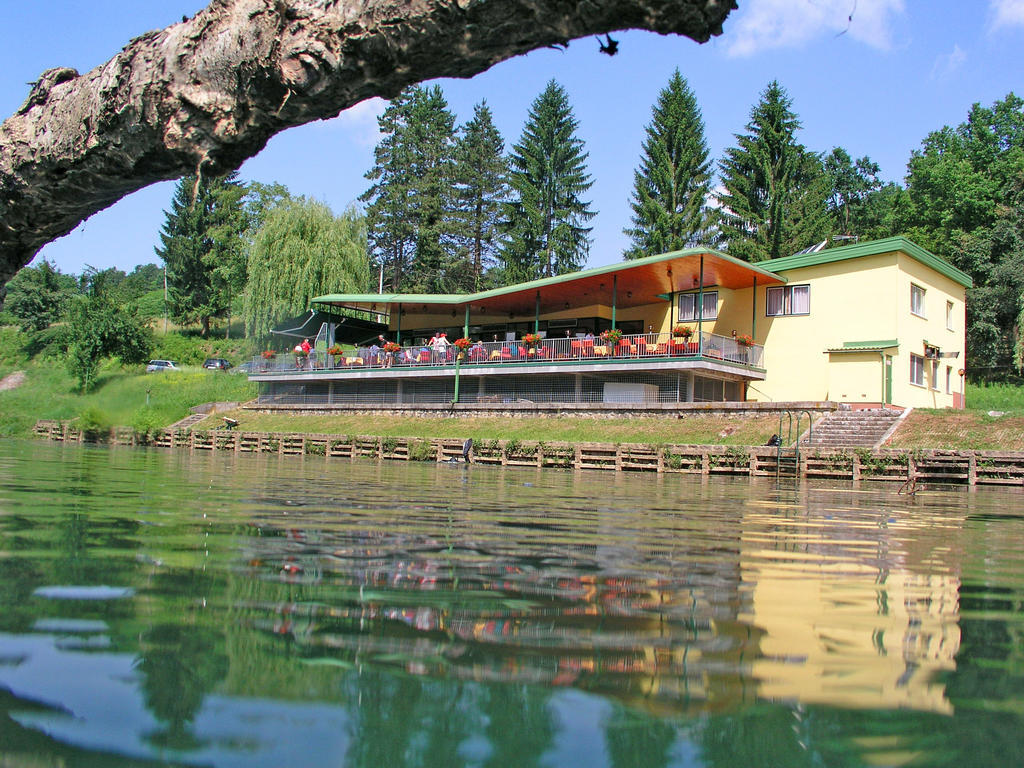 Motel Dobra Duga Resa Exteriér fotografie