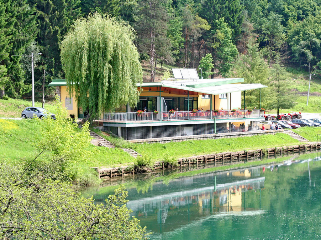 Motel Dobra Duga Resa Exteriér fotografie
