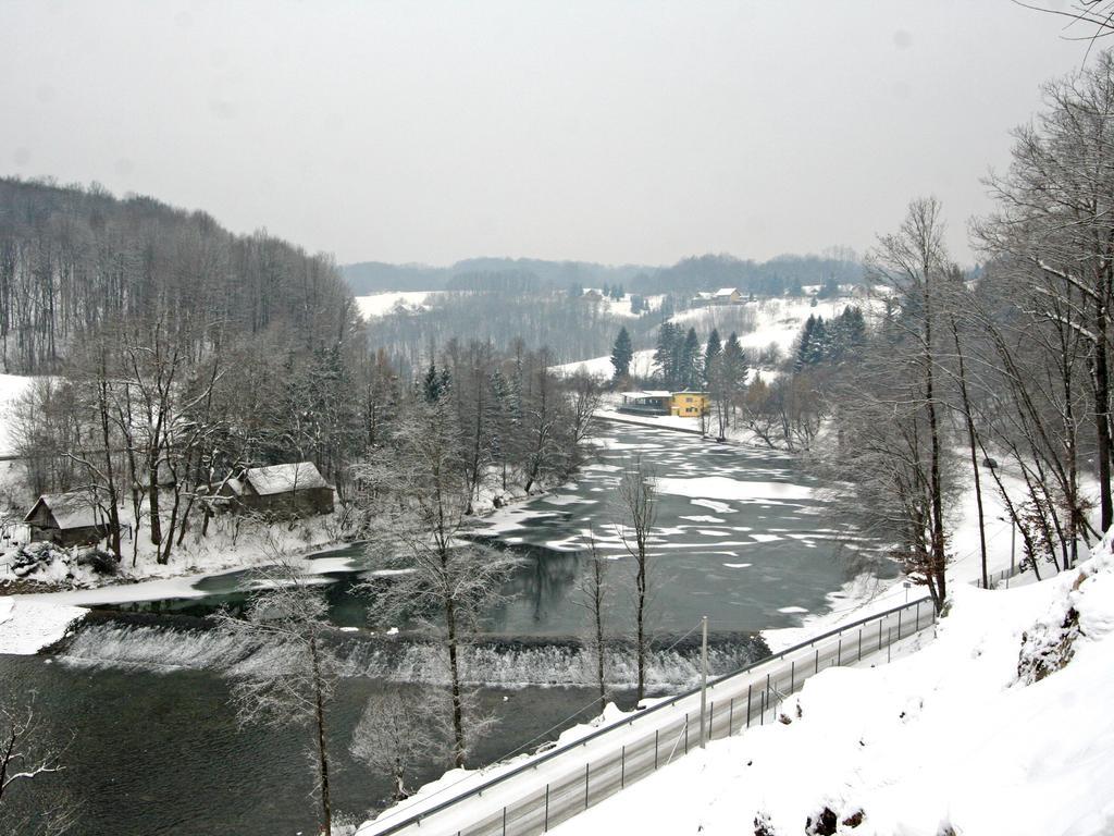 Motel Dobra Duga Resa Exteriér fotografie