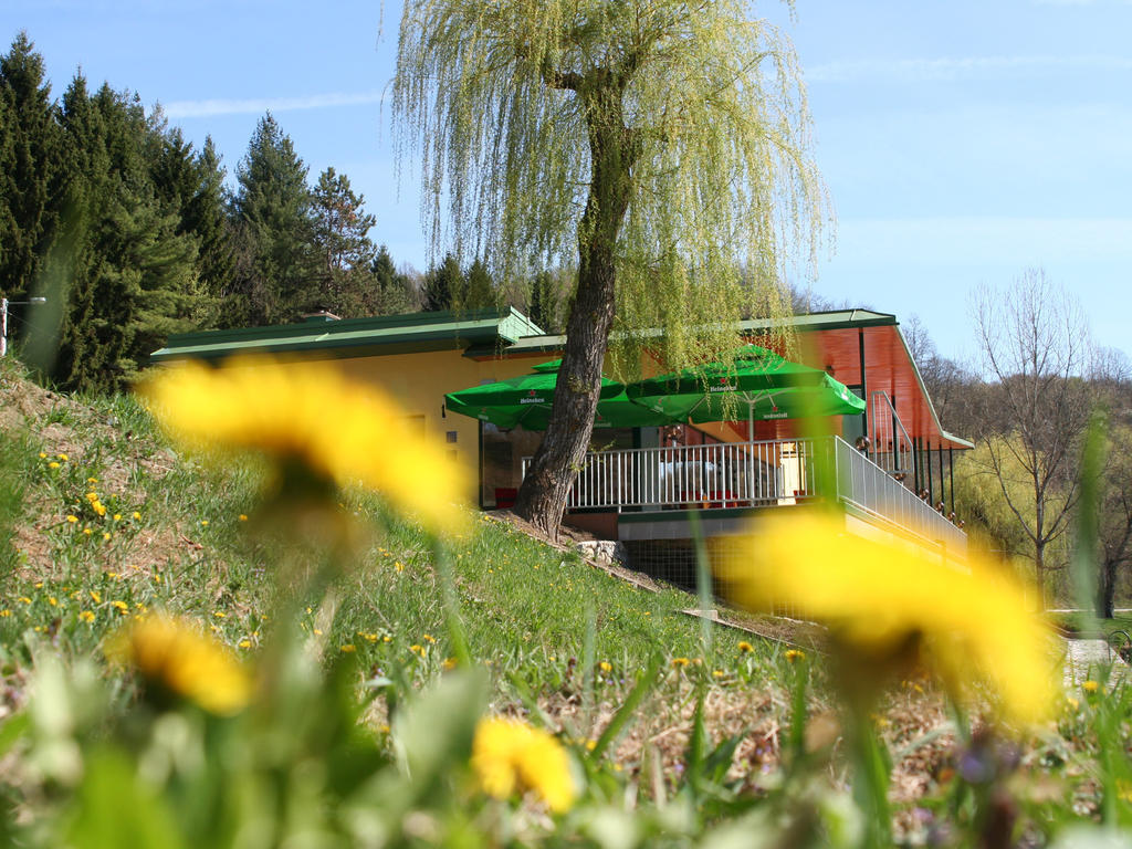 Motel Dobra Duga Resa Exteriér fotografie