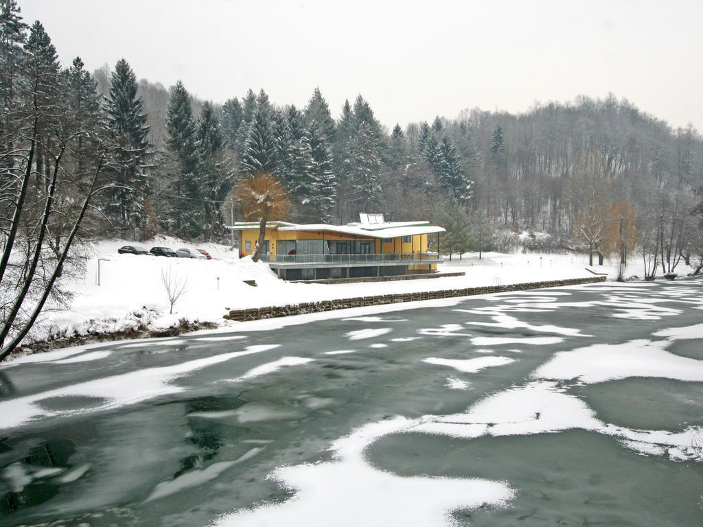 Motel Dobra Duga Resa Exteriér fotografie