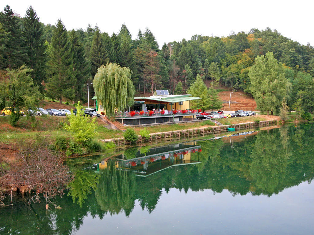 Motel Dobra Duga Resa Exteriér fotografie