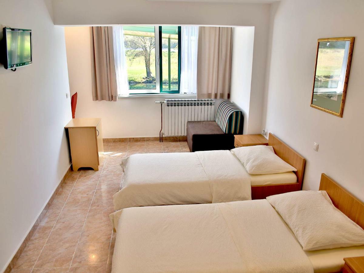 Motel Dobra Duga Resa Exteriér fotografie