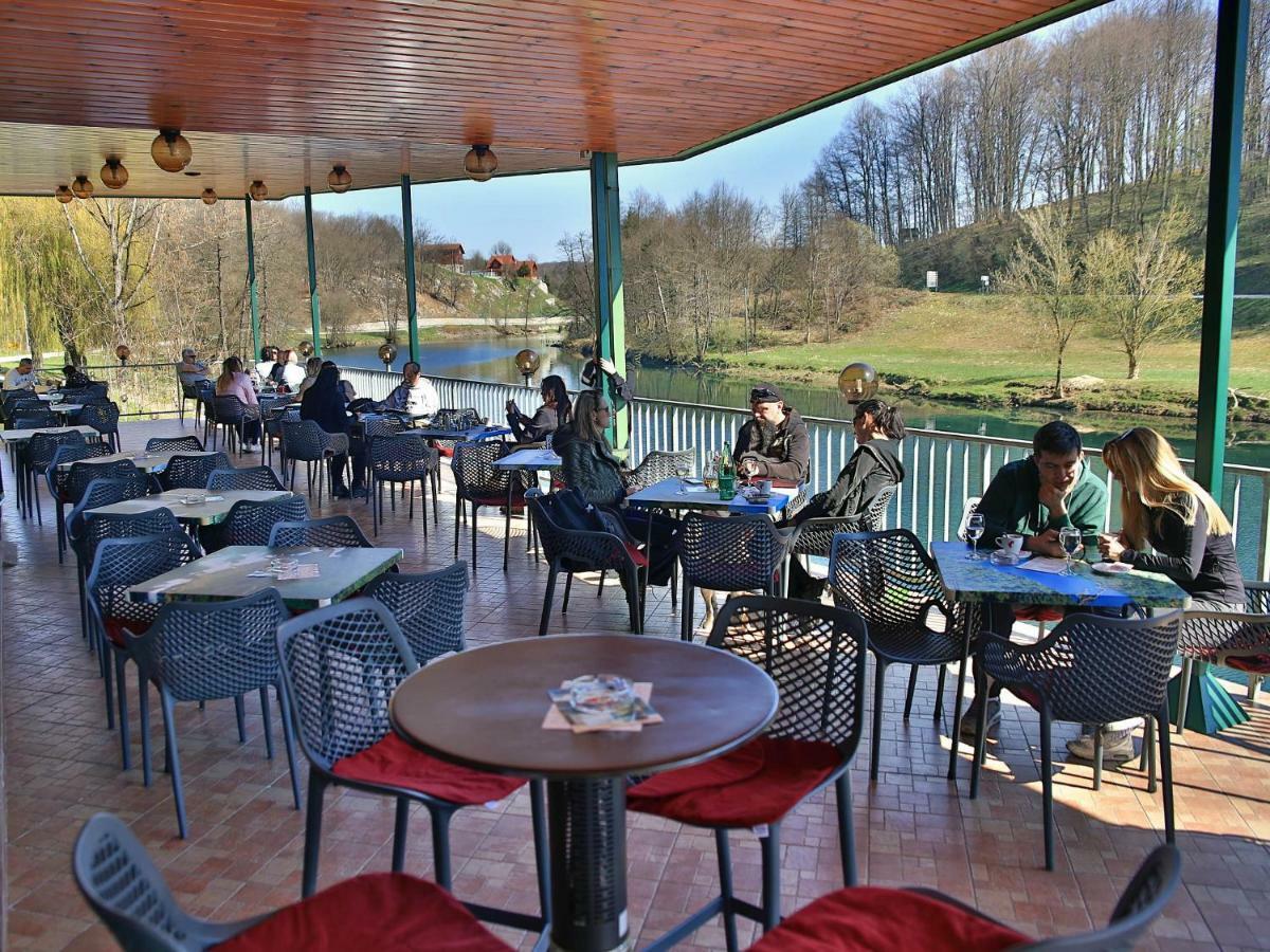 Motel Dobra Duga Resa Exteriér fotografie