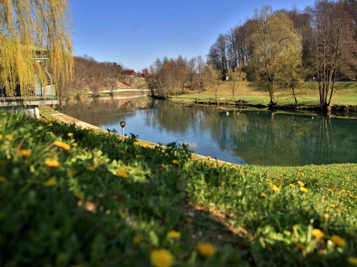 Motel Dobra Duga Resa Exteriér fotografie